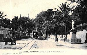 09- Alger-Mustapha- Palais d'ete